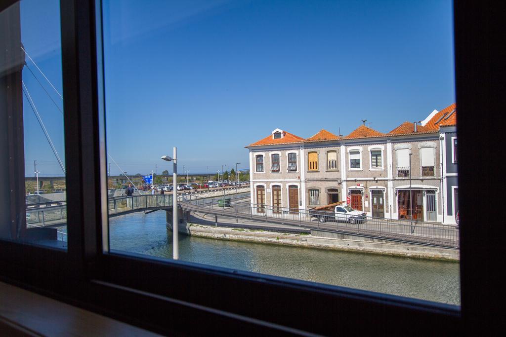 Casa Dos Mercanteis Aveiro Exterior photo