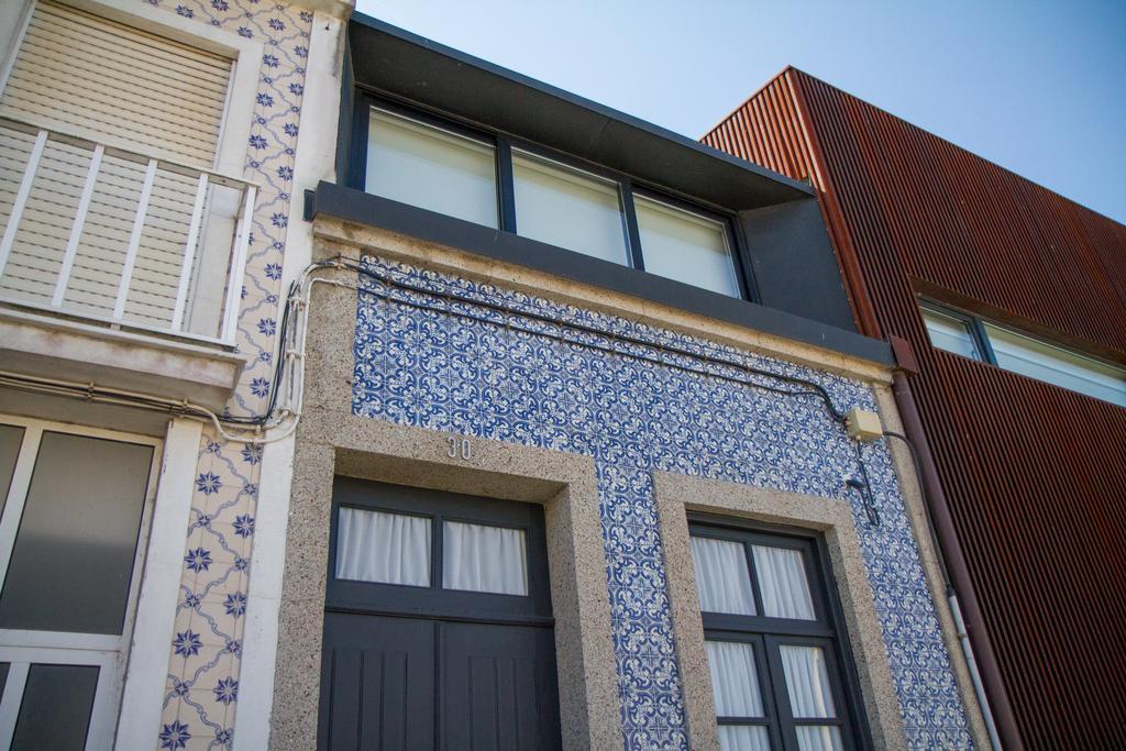Casa Dos Mercanteis Aveiro Exterior photo
